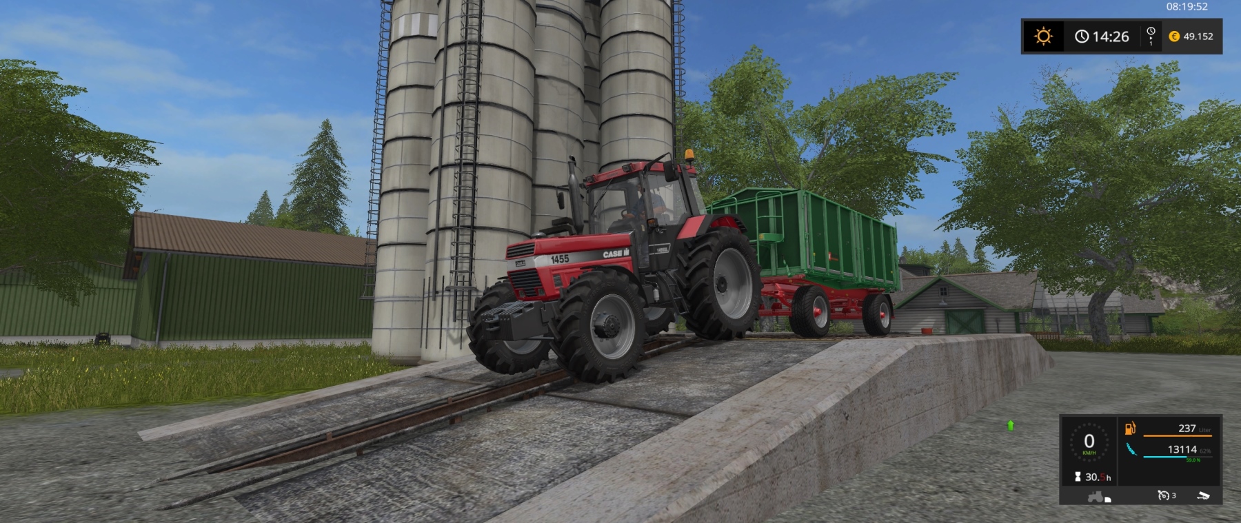 Exspeeds Farming LS17