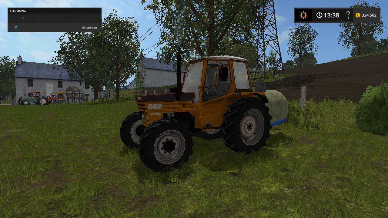 contest mods testen