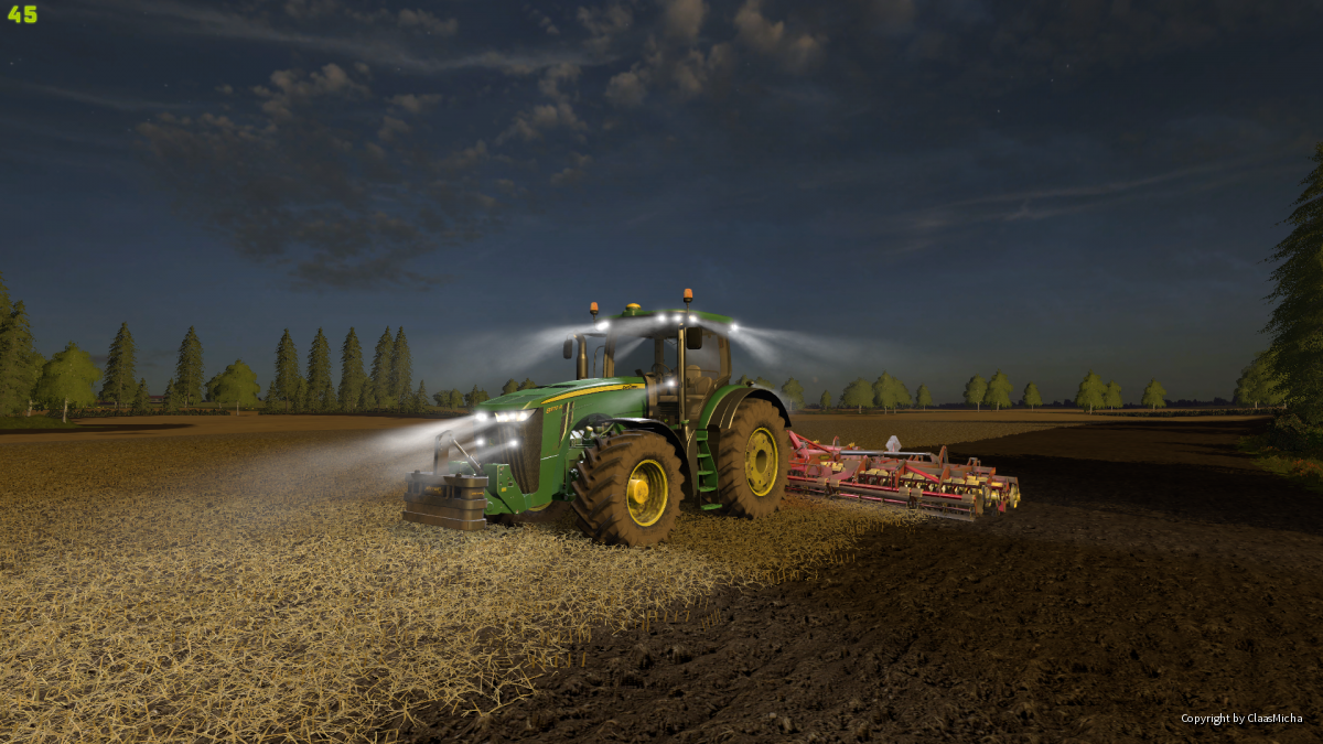 JohnDeere 8R