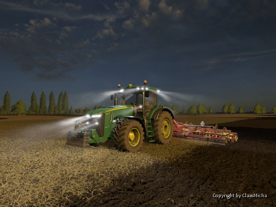 JohnDeere 8R