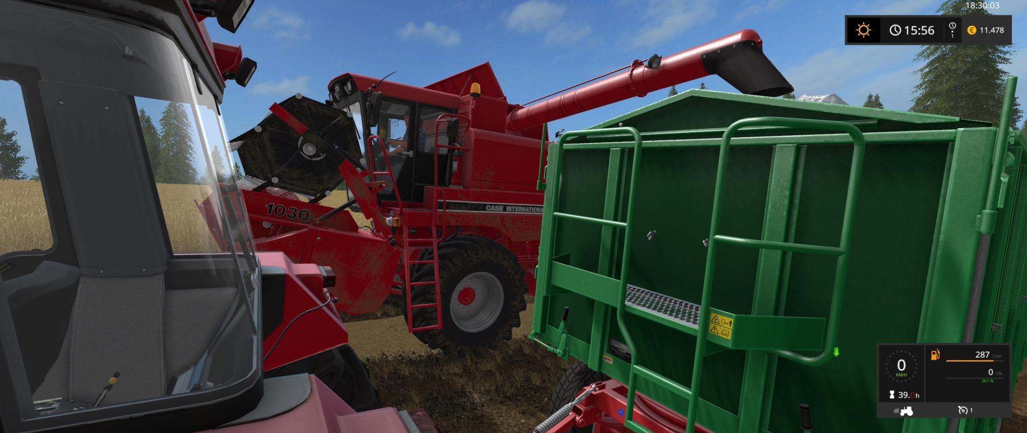Exspeeds Farming LS17
