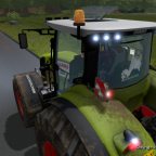 Claas Axion