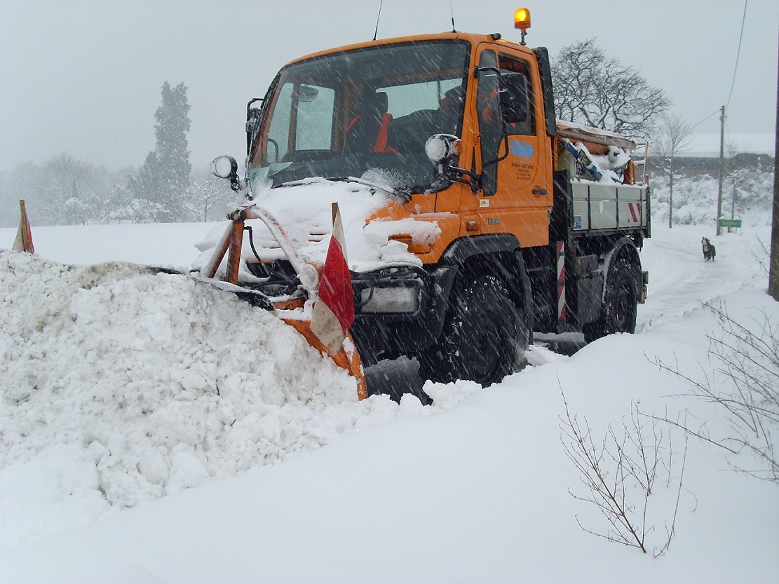 Januar bis Dezember