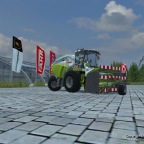 Claas Jaguar 980