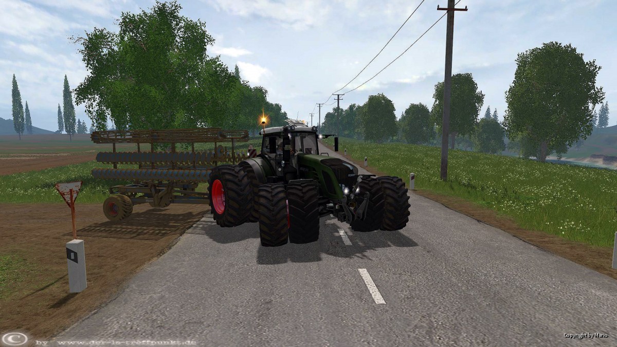 LS15 on Sosnovka