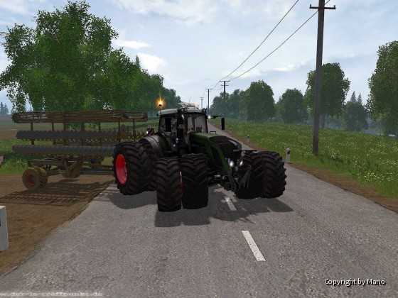 LS15 on Sosnovka