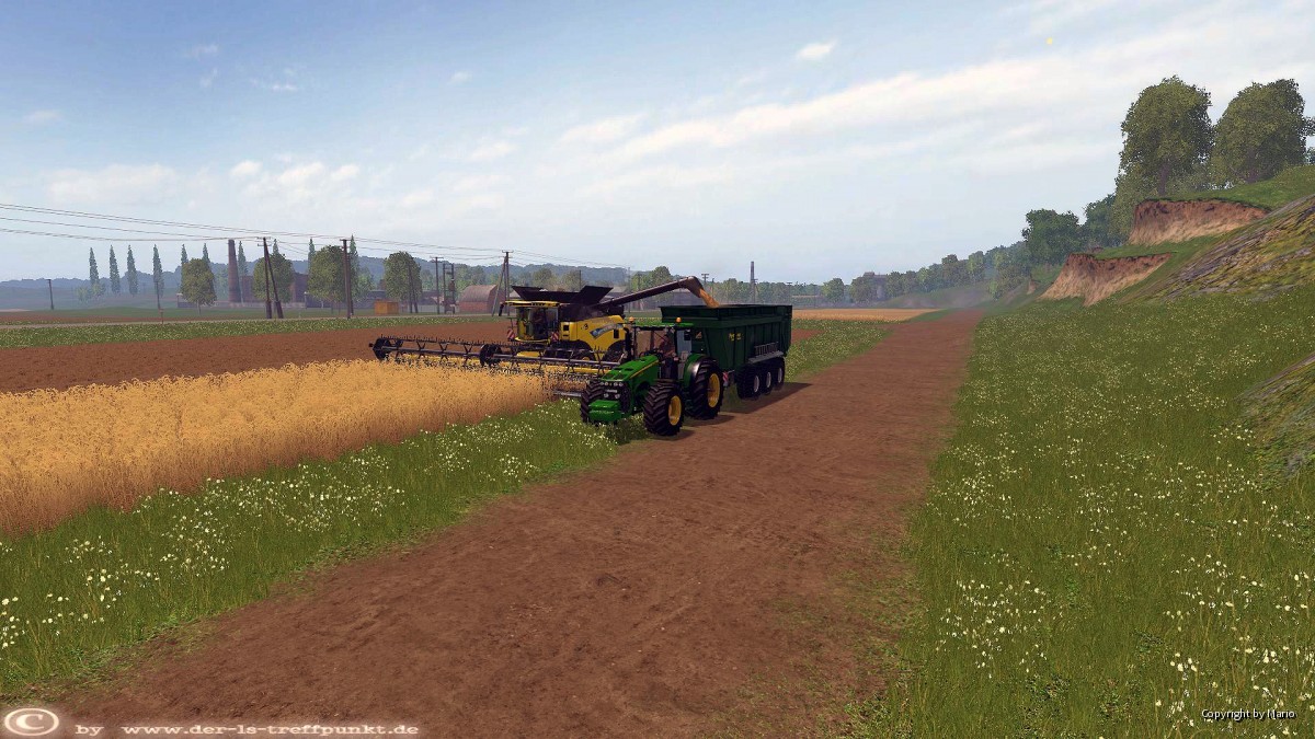 LS15 on Sosnovka