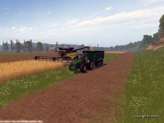 LS15 on Sosnovka