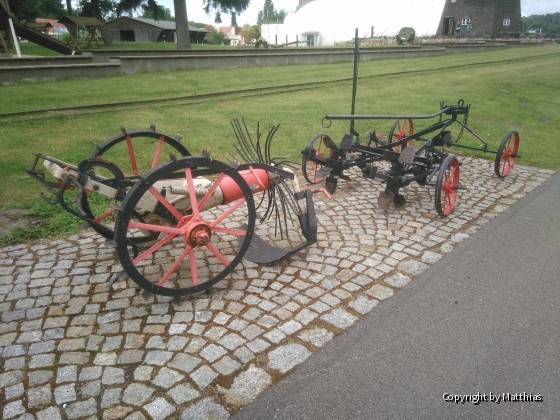 AGRONEUM in Alt Schwerin am 13.07.2017