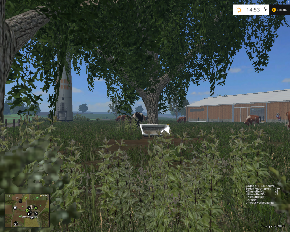 L600TT im Singleplayer