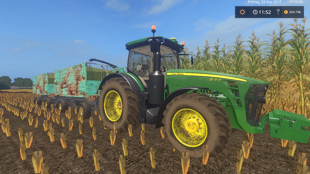 John Deere 8270R