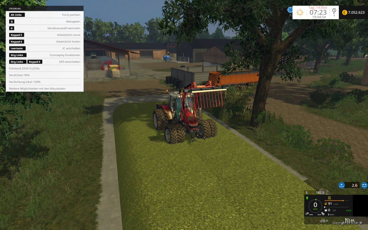 Silage