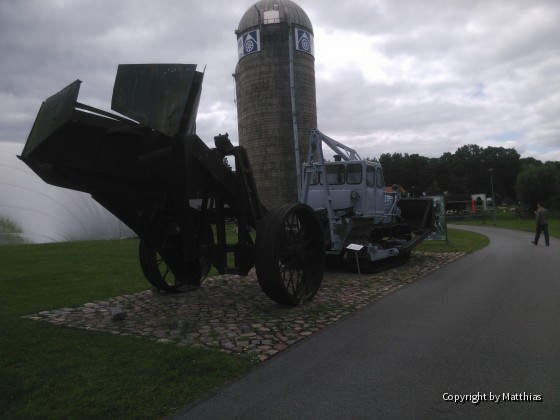 AGRONEUM in Alt Schwerin am 13.07.2017