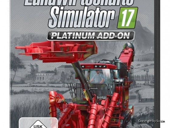 Landwirtschafts-Simulator 17: Platinum Add-On