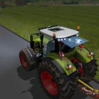 Claas Axion