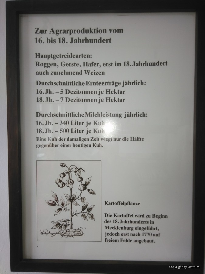 AGRONEUM in Alt Schwerin am 13.07.2017