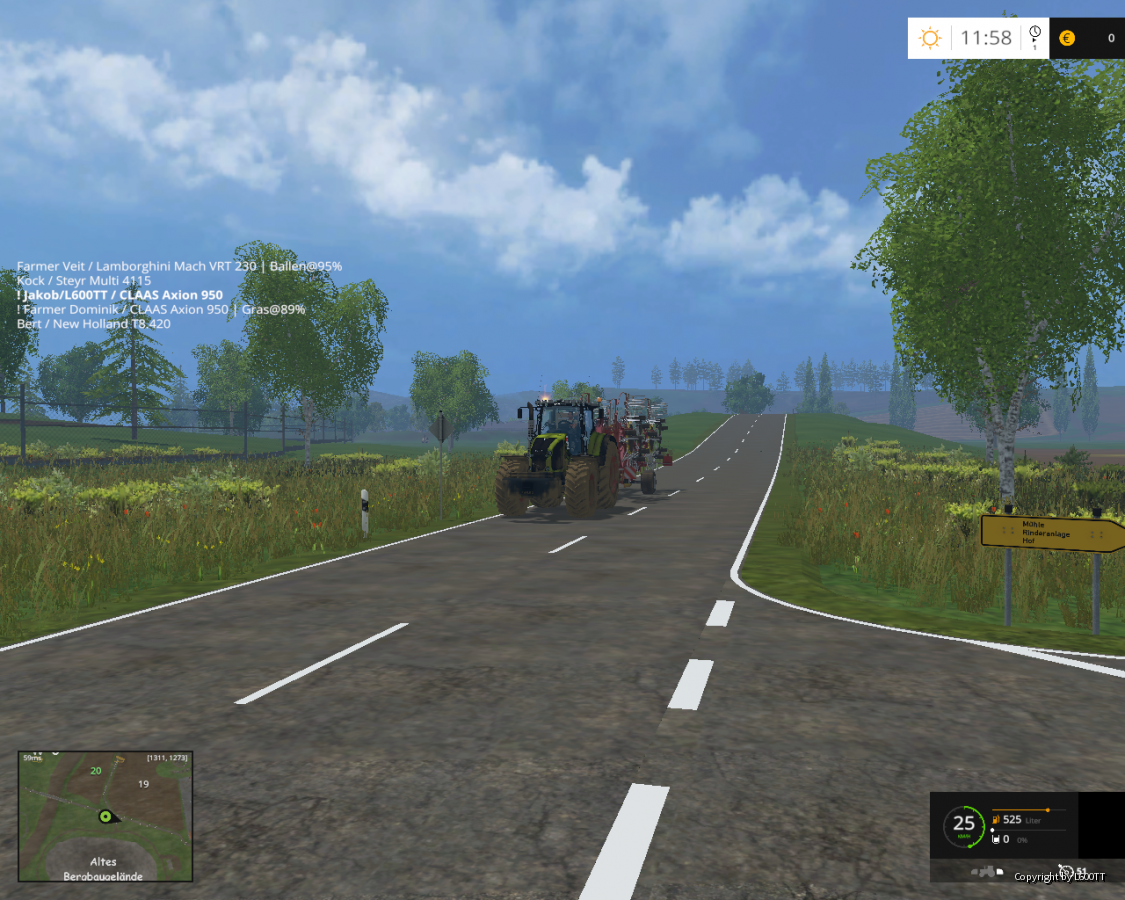 Farmhausen-Test