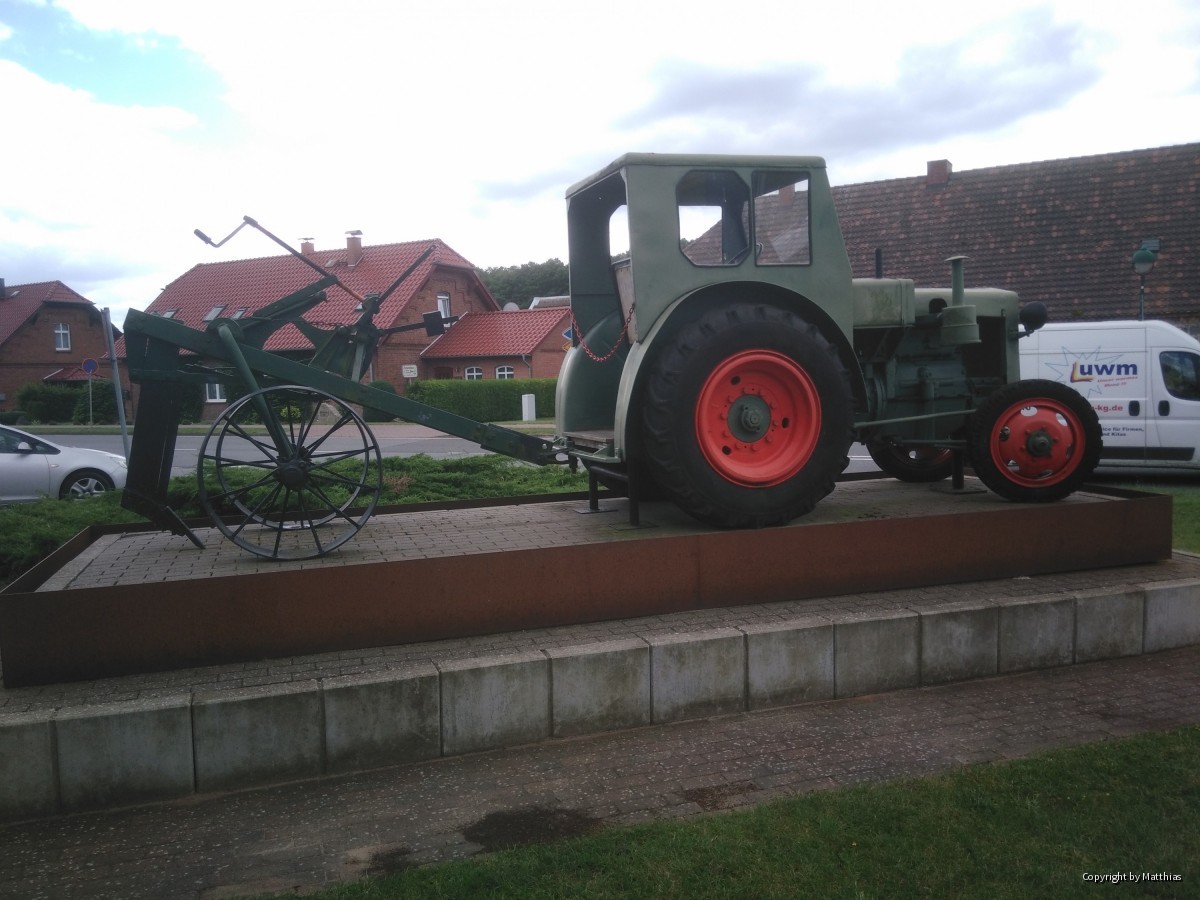 AGRONEUM in Alt Schwerin am 13.07.2017