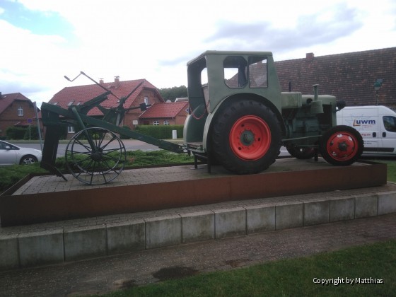 AGRONEUM in Alt Schwerin am 13.07.2017