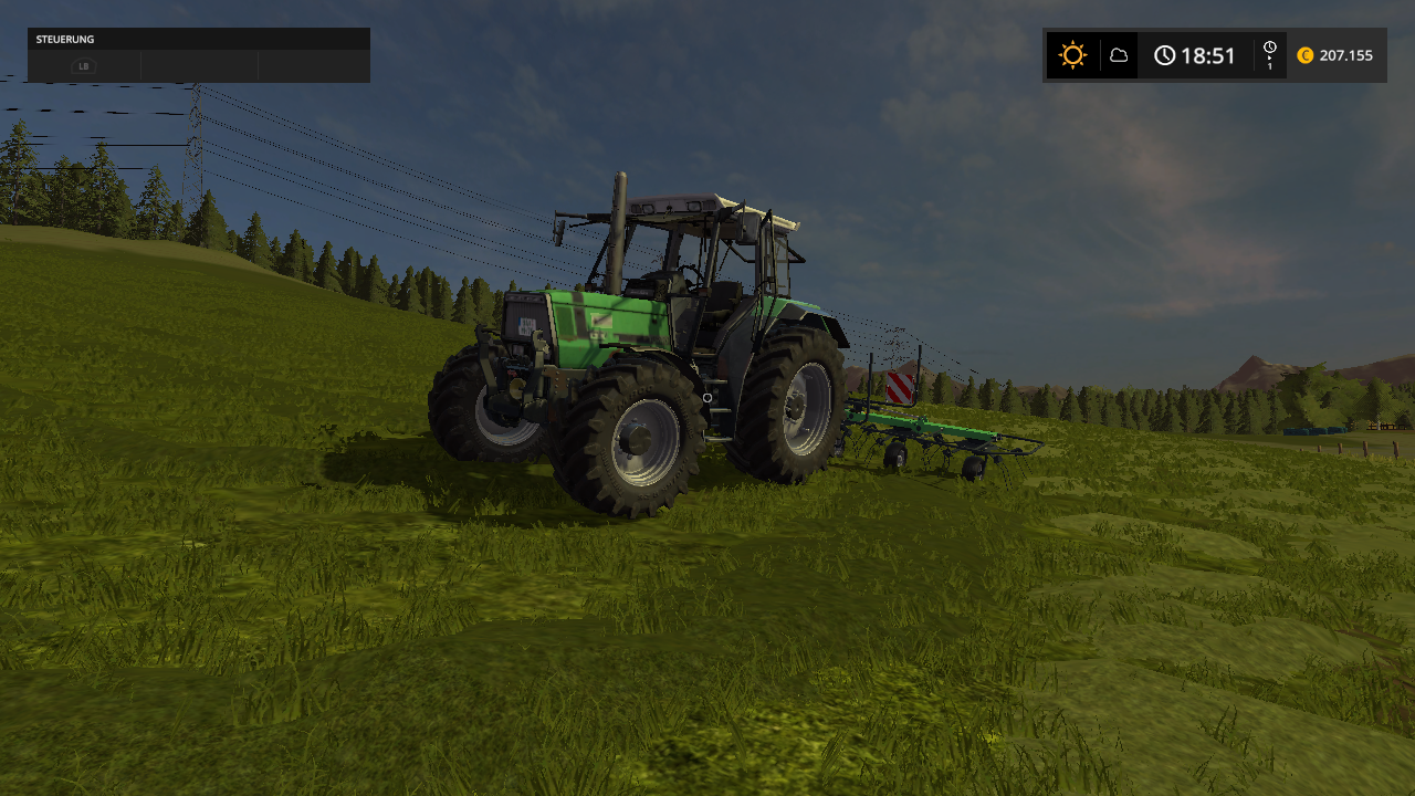 wenden mit deutz agrostar 4.71 turbo