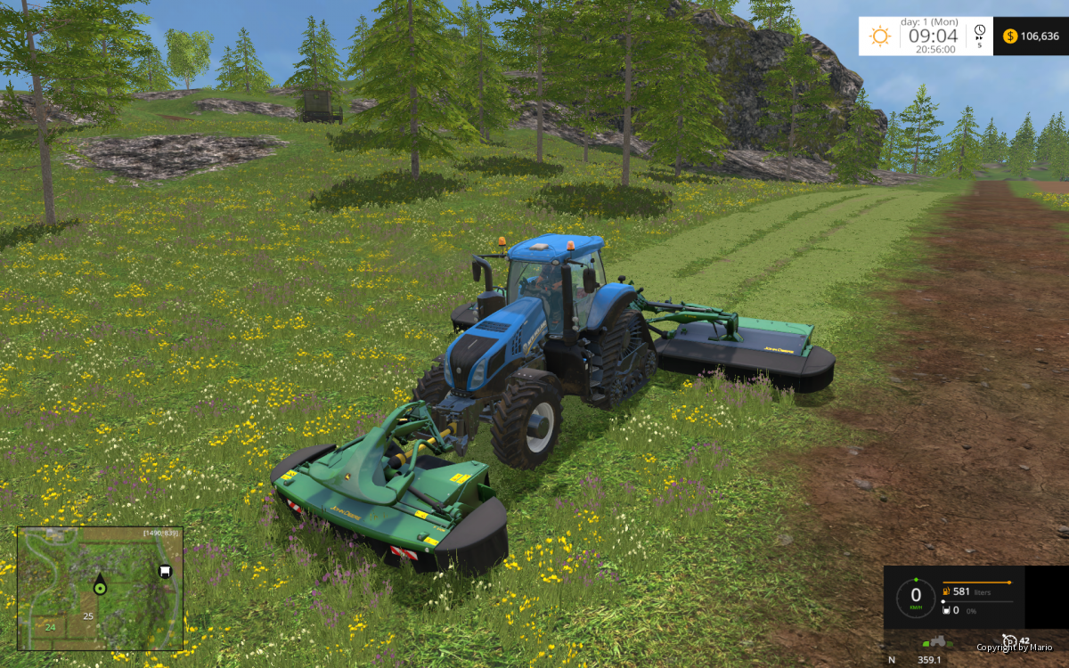 John Deere