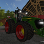 John Deere 7930