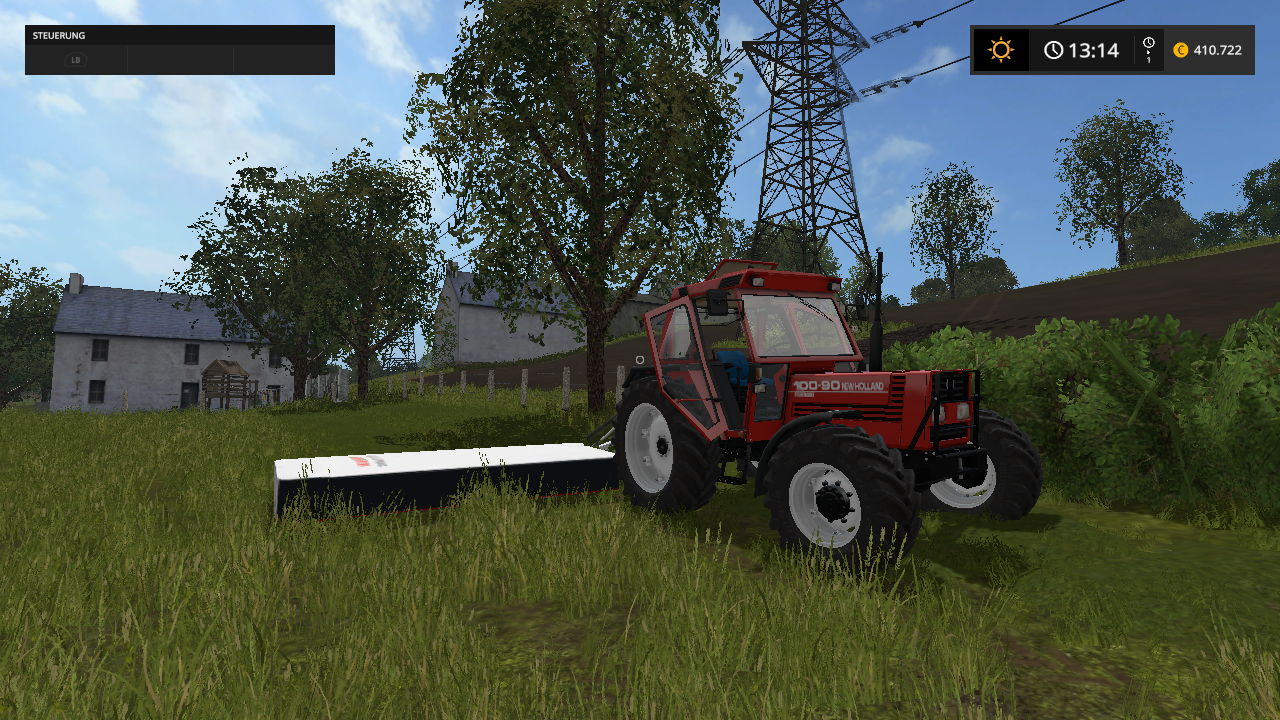 contest mods testen