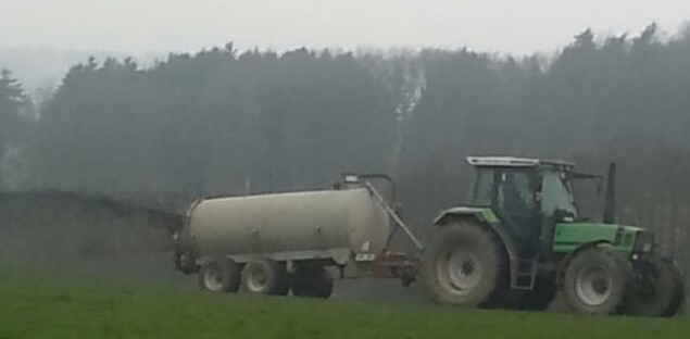 Januar bis Dezember