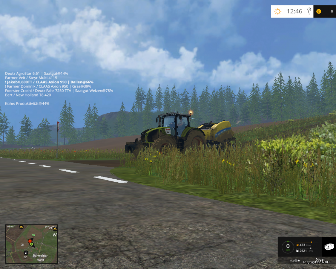Farmhausen-Test
