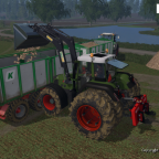 Fendt 820 TMS