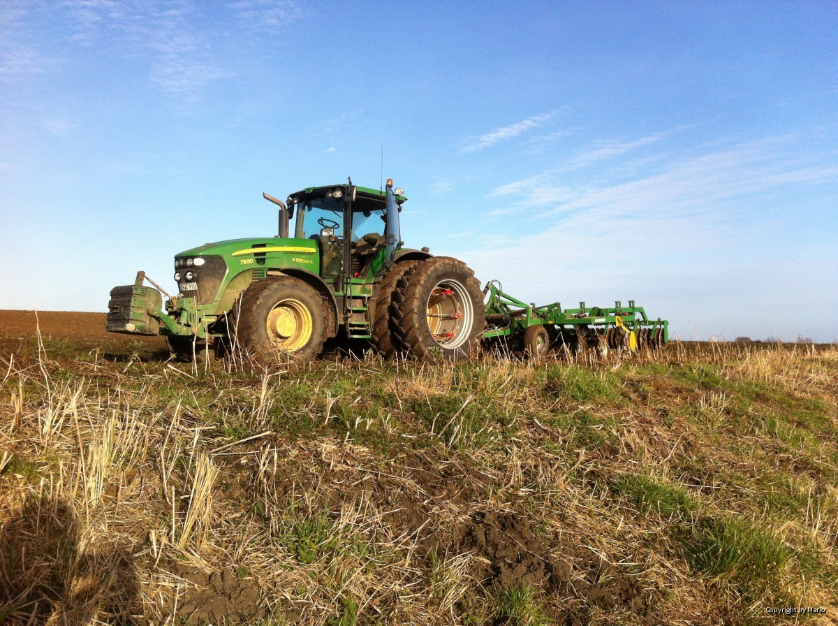 Landwirtschaft