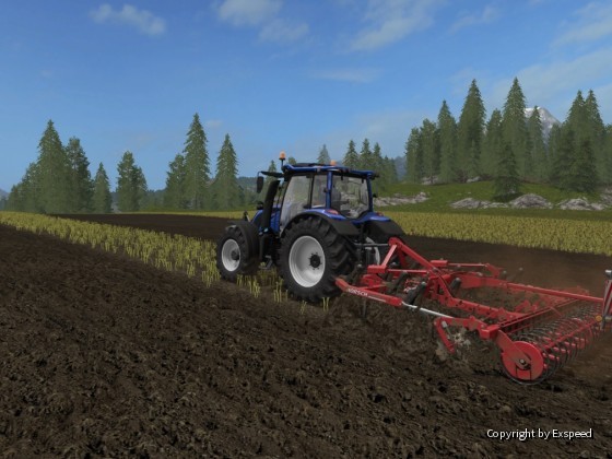 Exspeeds Farming LS17