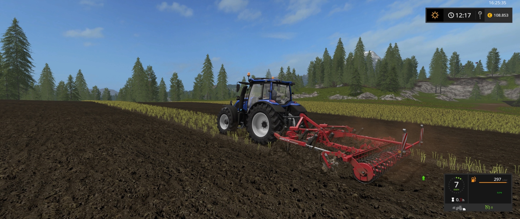 Exspeeds Farming LS17