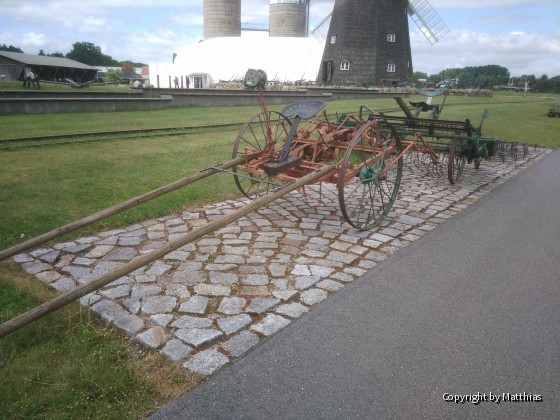 AGRONEUM in Alt Schwerin am 13.07.2017