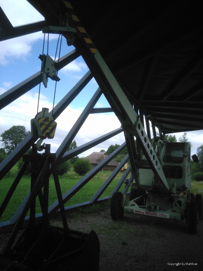 AGRONEUM in Alt Schwerin am 13.07.2017