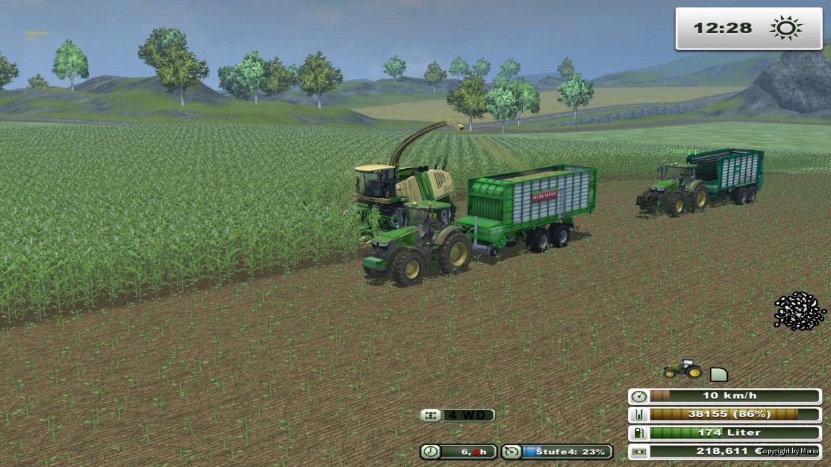 LS MP 15.05