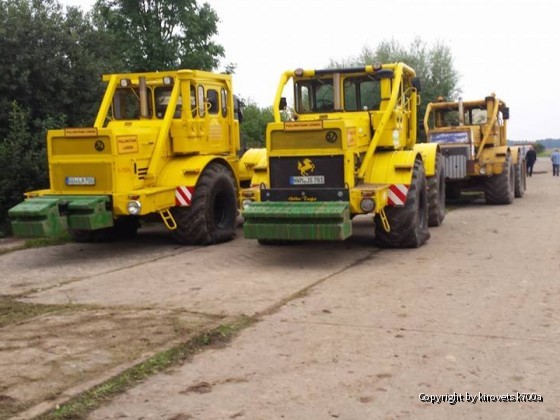 Trecker Treck 2015