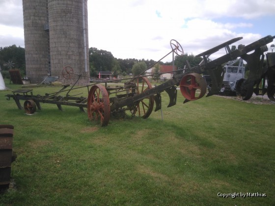 AGRONEUM in Alt Schwerin am 13.07.2017