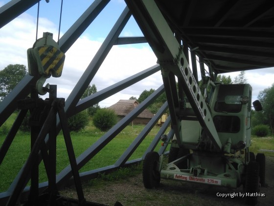 AGRONEUM in Alt Schwerin am 13.07.2017