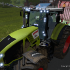 Claas Axion