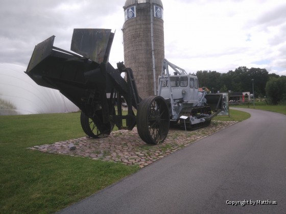 AGRONEUM in Alt Schwerin am 13.07.2017