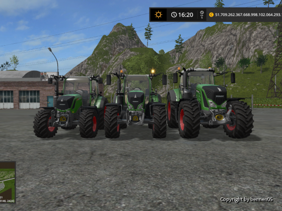 Die Evolotion Des Fendt Vario