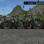 Die Evolotion Des Fendt Vario