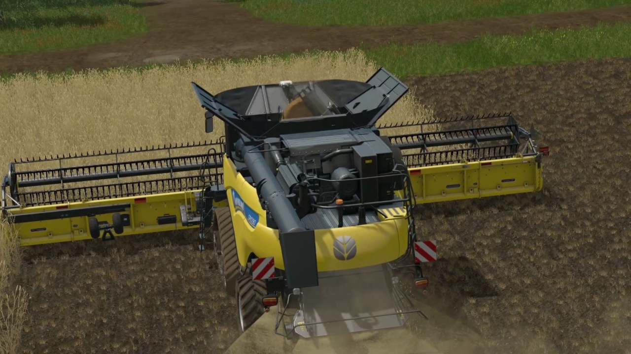 New Holland Cr 10 90(LS17)